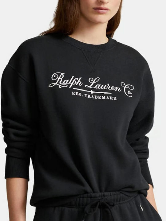 Ralph Lauren Women's Sweatshirt Black