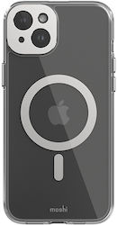 Moshi Iglaze Brieftasche Silikon Gray (iPhone 1...