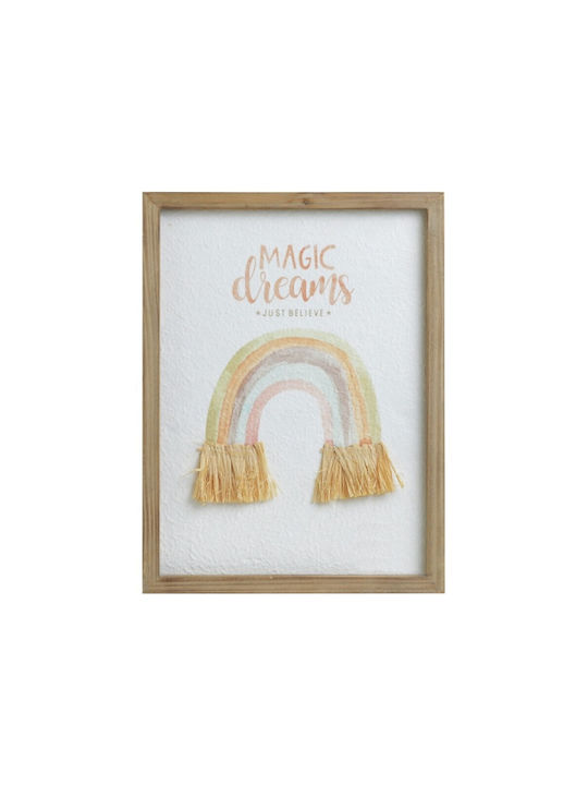 Click Kinder Wandkunst Magic Dreams 30x40cm
