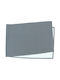 Melinen Ράνερ Βαμβακερό Eleonore Anthracite 45x140εκ.