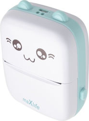 Maxlife MXTP-100 Zink Photo Printer