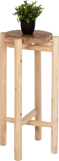 HomeMarkt HM7935 Plant Tower Wooden 1pcs 30x30x75cm.