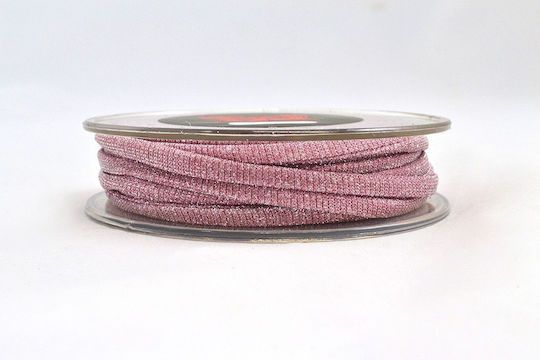 LiebeQueen Lace Pink 5mm x 10m
