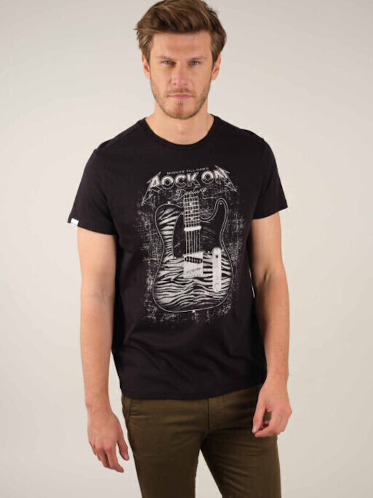 Deeluxe T-shirt Black