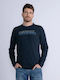 T-shirt Navy Blue