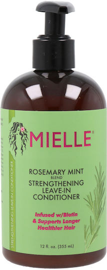 Mielle Organics Mielle Leave In Conditioner Αναδόμησης/Θρέψης 355ml