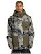 Servo 15k Winter Jacke Orange