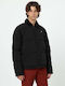 Eisenhower Winter Jacke Puffer Schwarz