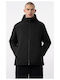 Sportjacke Schwarz