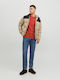 Jack & Jones Men's Puffer Jacket