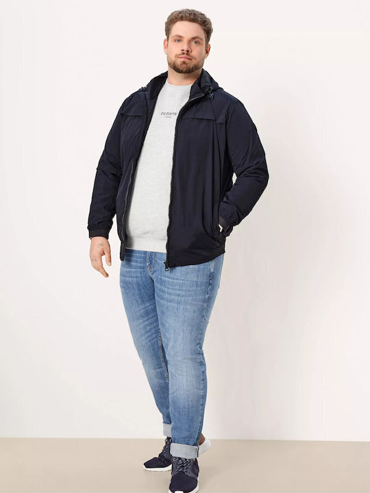 Winter Jacket Blue