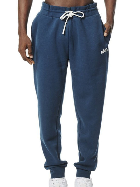 Body Action Pantaloni Jogger Albastru