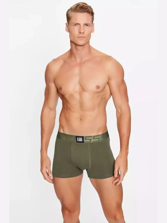 Guess Men's Boxers Khaki 3Pack