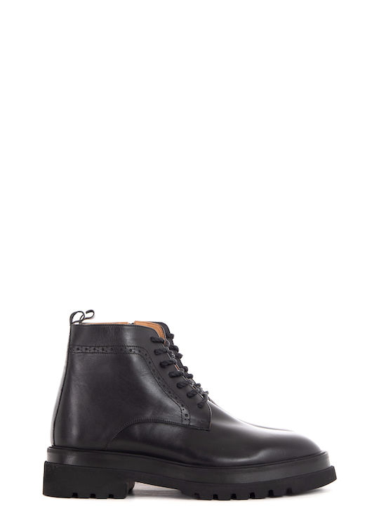 Philippe Lang Men's Boots Black