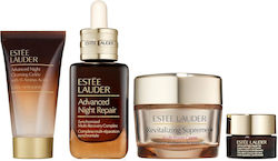 Estee Lauder Nighttime Necessities: Repair + Firm + Hydrate Hautpflegeset für Anti-Aging