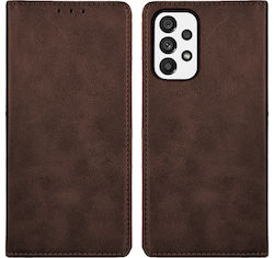 Sonique Book Brown (Galaxy A73)