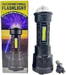 Rechargeable Flashlight LED Sd00001