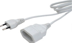 KAL Electronics Μπαλαντέζα Προέκταση Καλωδίου με Μήκος 3m KAL Electronics Μπαλαντέζα Προέκταση Καλωδίου με Μήκος 3m