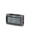 Olympus Tisch-Digitaluhr mit Wecker Gray LD318