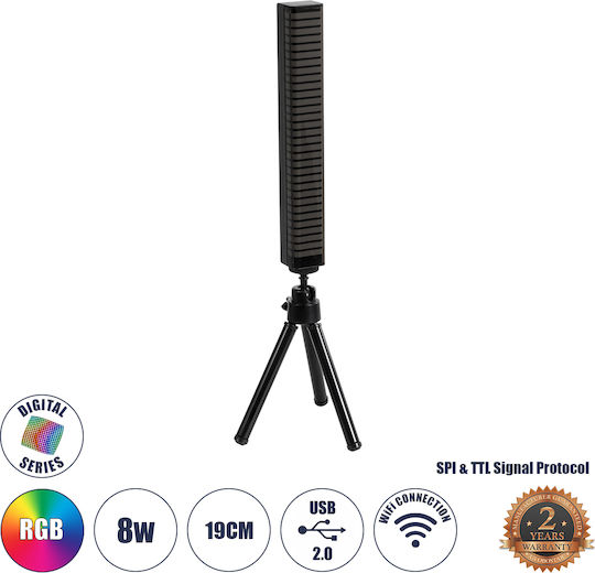 GloboStar Dekorative Lampe Mehrfarbig