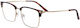 PUMA Brillenrahmen Braun PE0089O 002
