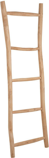 HomeMarkt Διακοσμητική Σκάλα 50x5x150cm