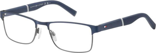 Tommy Hilfiger Γυναικείος Μεταλλικός Σκελετός Μπλε TH2041 KU0