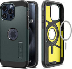 Spigen Tough Armor MagFit Задна корица Пластмас...