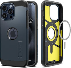 Spigen Tough Armor MagFit Back Cover Plastic Me...
