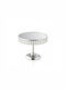 Palma Emporio Cake Stand Silver 30x23.5cm