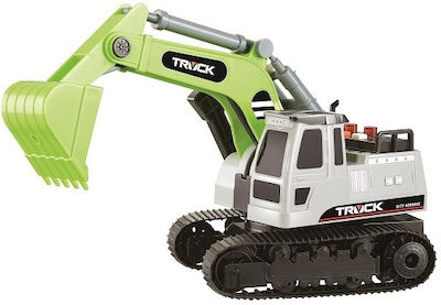 City Service Excavator