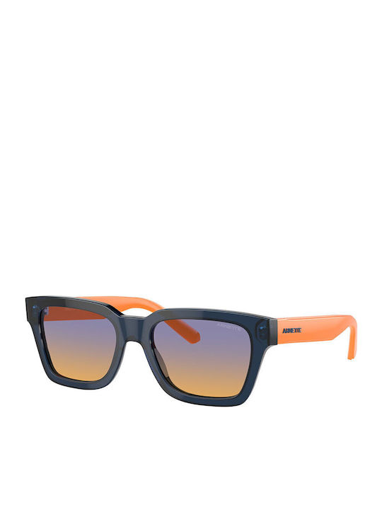 Arnette Unisex Γυαλιά Ηλίου με Γκρι Κοκκάλινο Σ...
