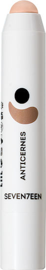 Seventeen Anticernes Cream Concealer 04 Blush Beige 2.8gr