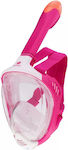 Aquawave Μάσκα Θαλάσσης Jr σε Ροζ χρώμα