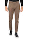 Hose Chino Braun