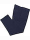 Herrenhosen Elastisch Regulär Passform Blau