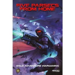 Modiphius Entertainment Cinci Parsecși de Acasă Ghid Modiphius Entertainment Cinci Parsecși de Acasă Ghid