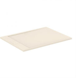 Ideal Standard Square Artificial Stone Shower B...