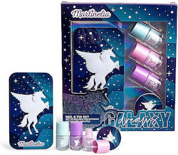 Martinelia Galaxy Dreams Pegasus Παιχνίδι Μανικιούρ