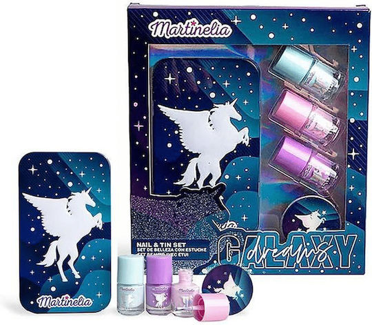 Martinelia Galaxy Dreams Pegasus Manicure Toy