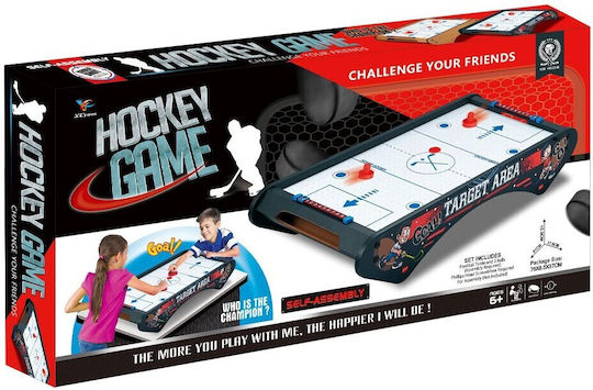 Blue Toys Wooden Air Hockey Table