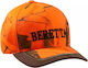 Beretta Jockey Hunting Hat Camouflage Orange
