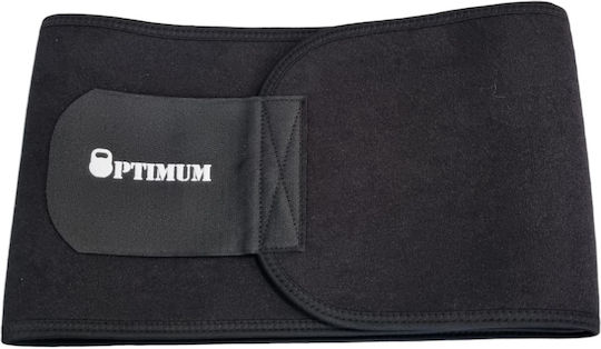 Optimum Belts Sweating & Slimming Waist Trainer Trimmer Belt