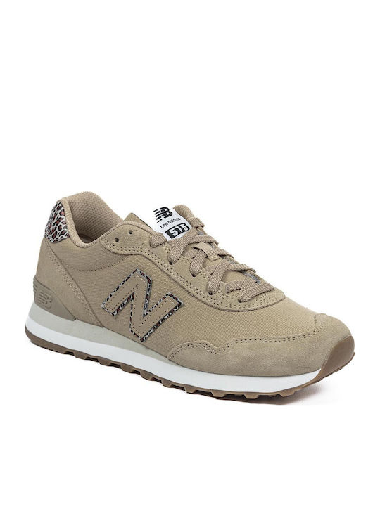 New Balance 515 Damen Sneakers Beige