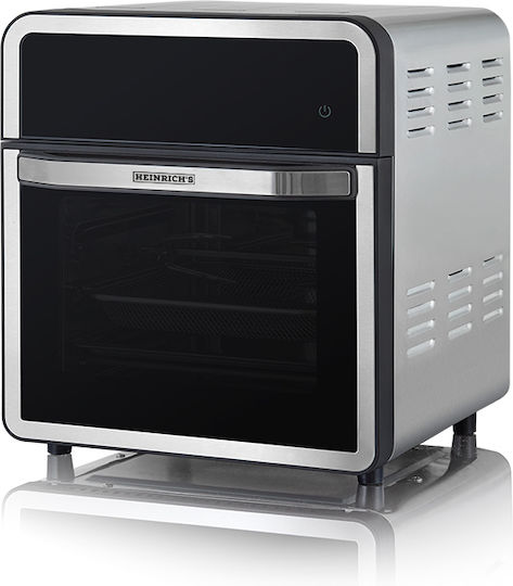 Heinrich's HFR 8209 Air Fryer 14lt Ασημί