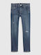 GAP Denim Trouser Blue