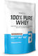 Biotech USA 100% Pure Whey Πρωτεΐνη Ορού Γάλακτος Χωρίς Γλουτένη με Γεύση Apple Pie 1kg