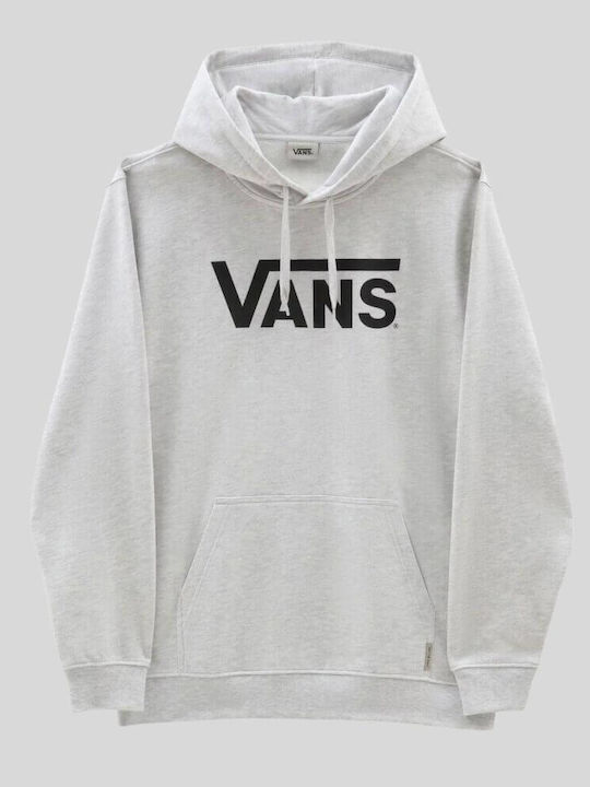 Vans Φούτερ με Κουκούλα Γκρι