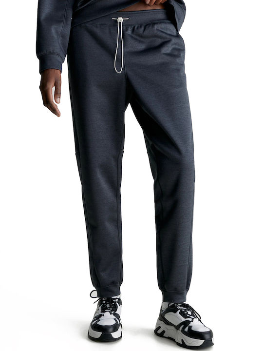 Pantaloni de Trening cu elastic Negru