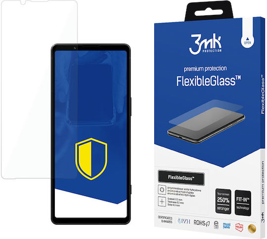 3MK Flexibleglass Ceramic Tempered Glass (Xperia 5 V)